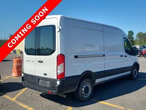 More photos of 2021 Ford Transit Cargo Van 250 at Auto Boutique Ohio, OH