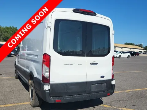 Another view of 2021 Ford Transit Cargo Van 250 for sale in Columbus, OH at Auto Boutique Ohio