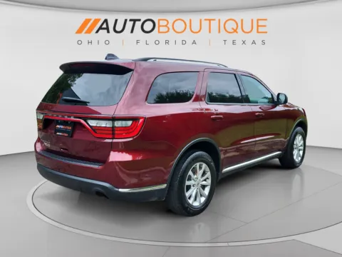 More photos of 2024 Dodge Durango SXT at Auto Boutique Ohio, OH