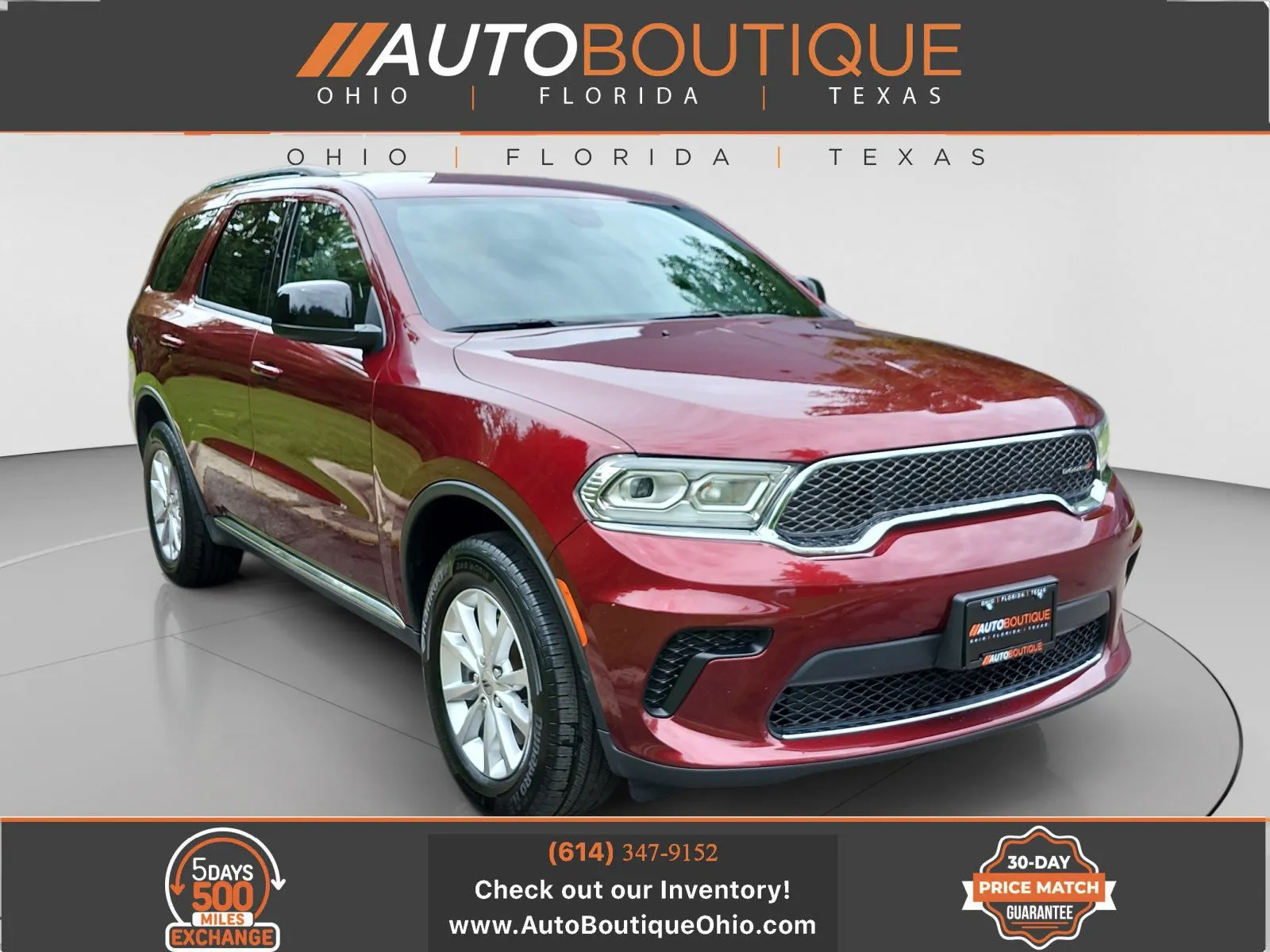 2024 Dodge Durango