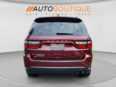 More photos of 2024 Dodge Durango SXT at Auto Boutique Ohio, OH