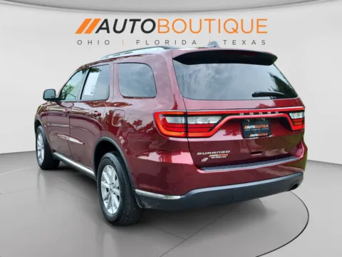 Another view of 2024 Dodge Durango SXT for sale in Columbus, OH at Auto Boutique Ohio