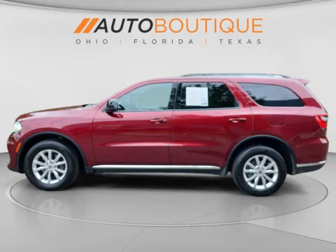 Photos of 2024 Dodge Durango SXT for sale in Columbus, OH at Auto Boutique Ohio