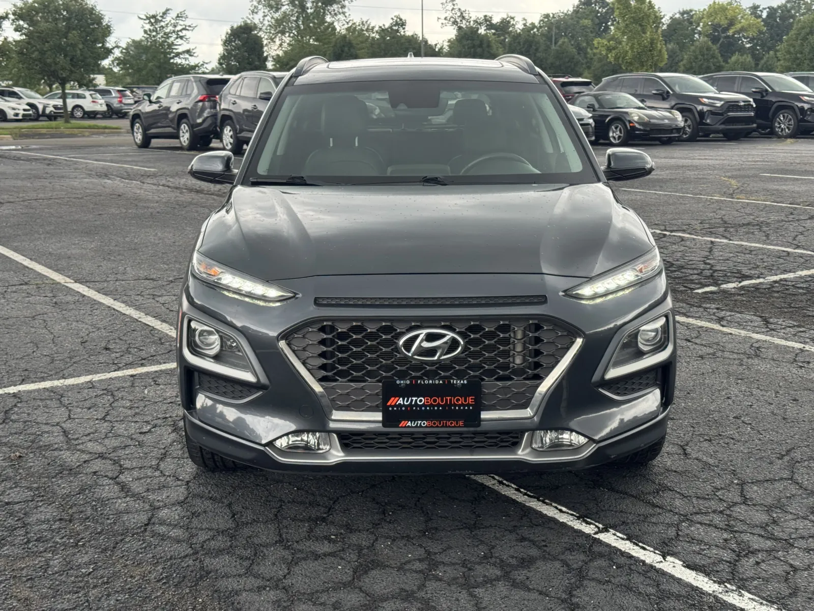 Hyundai Kona photo 7