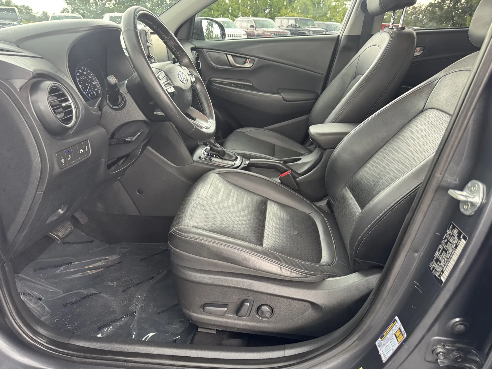 Hyundai Kona photo 31