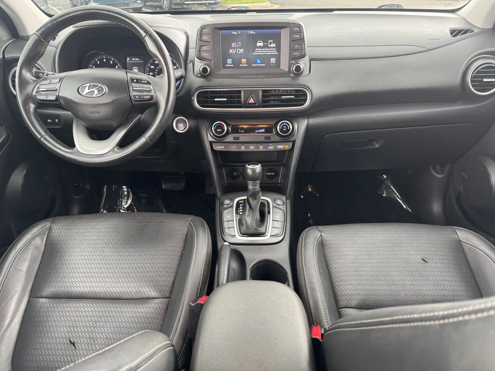 Hyundai Kona photo 17