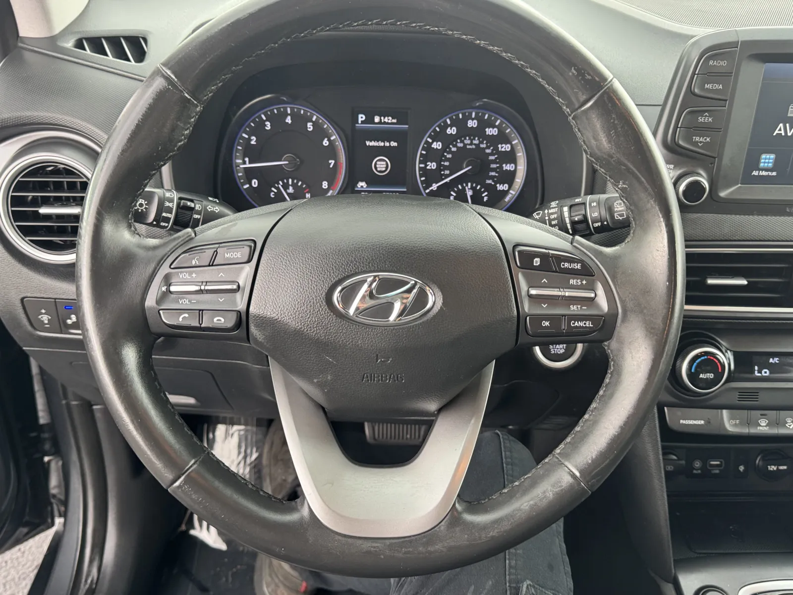 Hyundai Kona photo 21