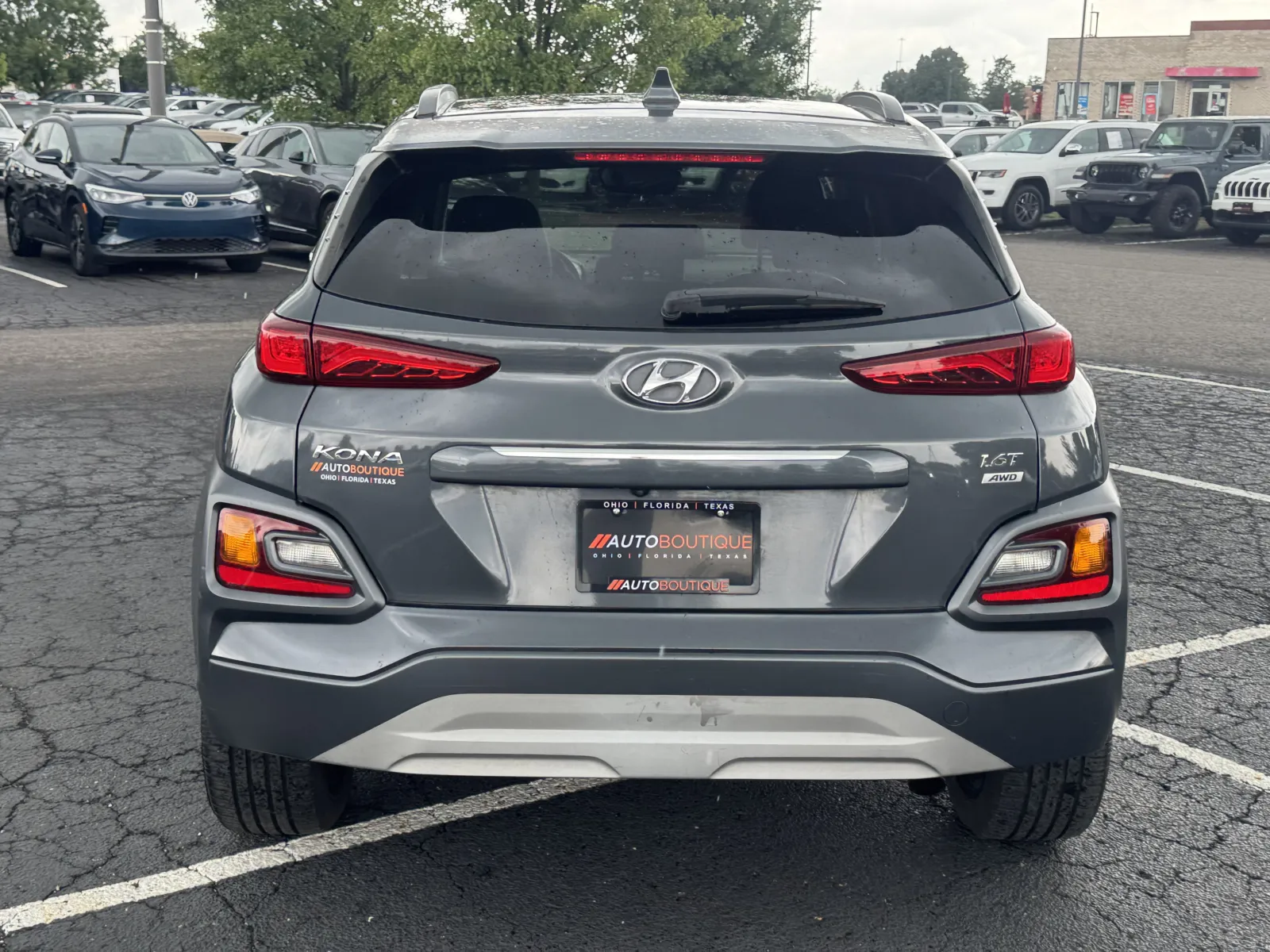 Hyundai Kona photo 13
