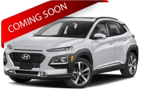 Gray 2020 Hyundai Kona Limited for sale in Columbus, OH