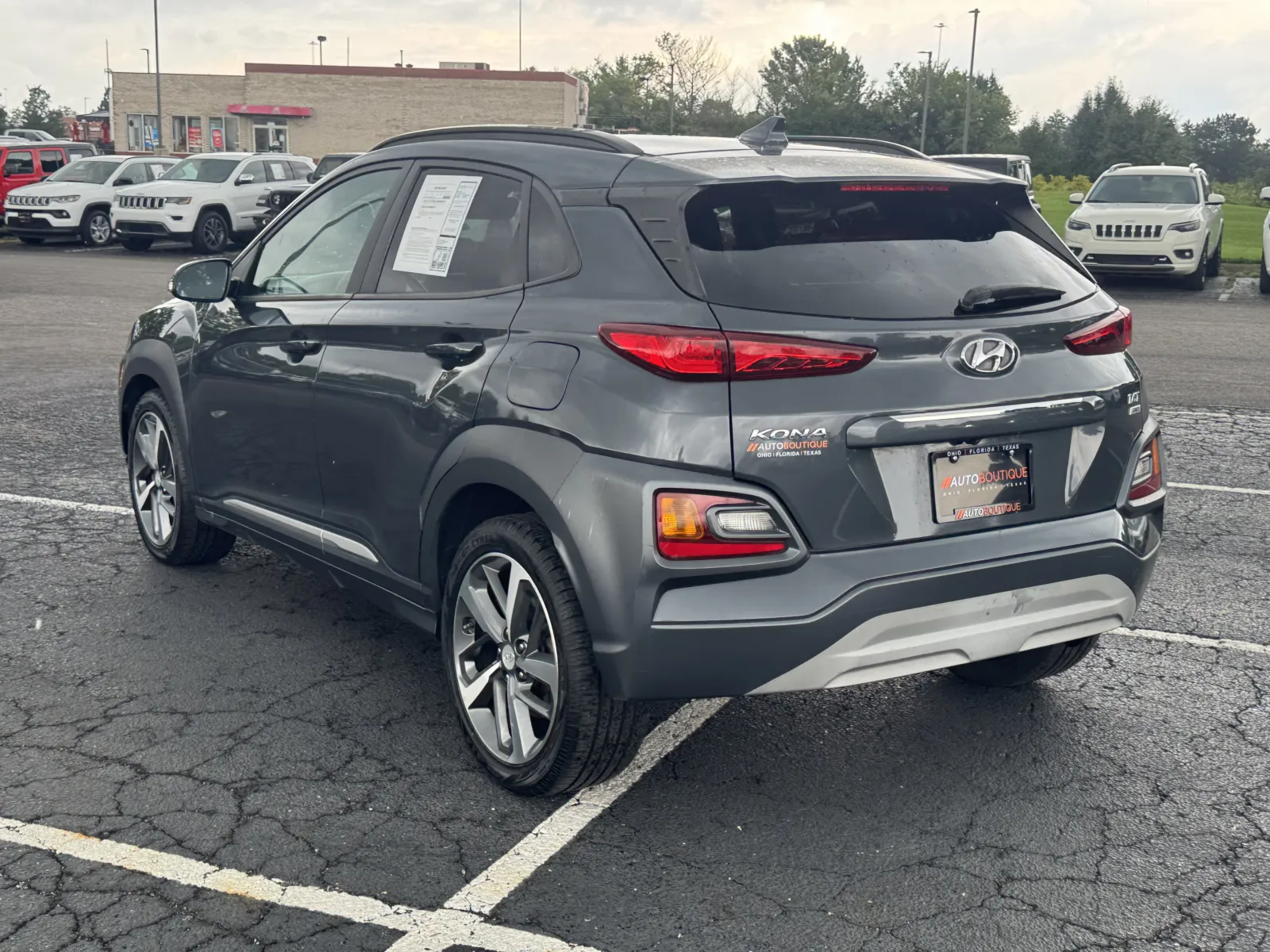 Hyundai Kona photo 12