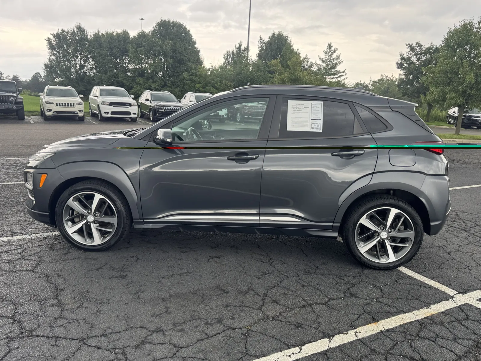 Hyundai Kona photo 11