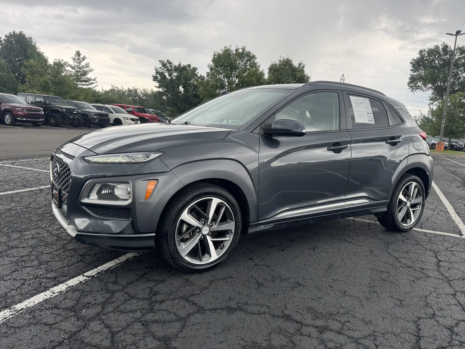 Hyundai Kona photo 34