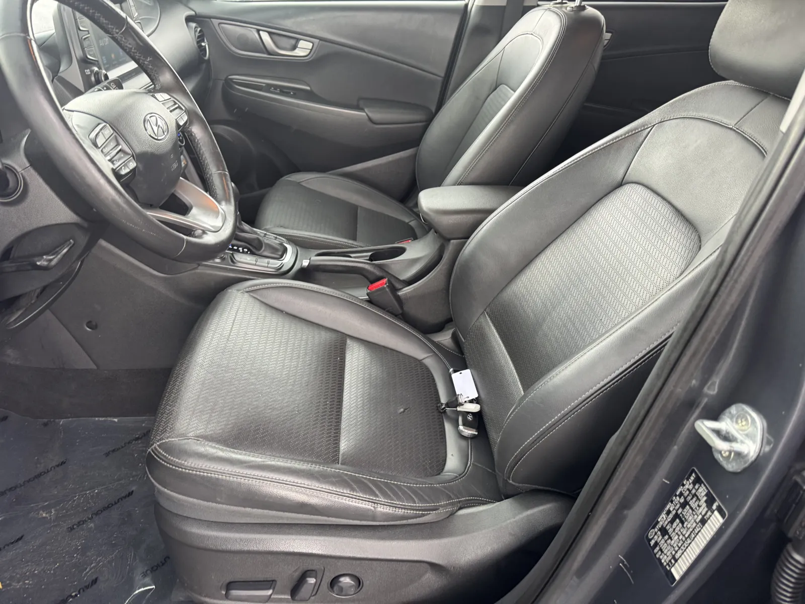 Hyundai Kona photo 10
