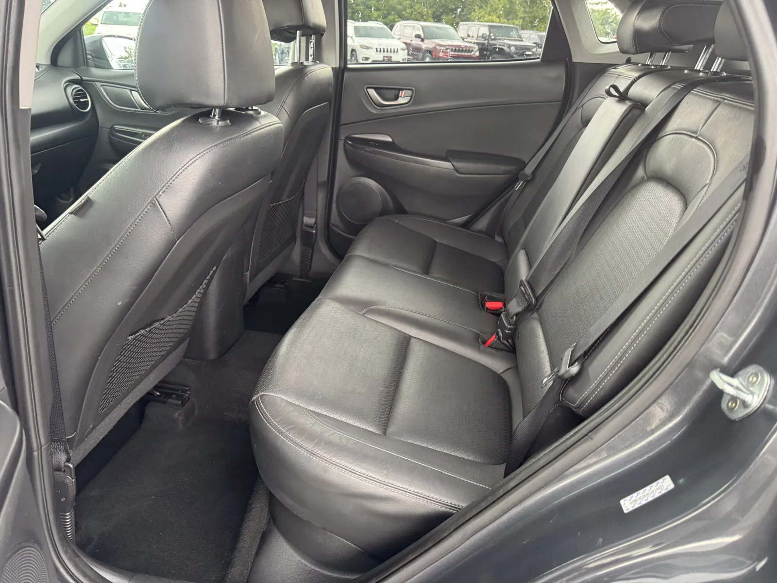 Hyundai Kona photo 16