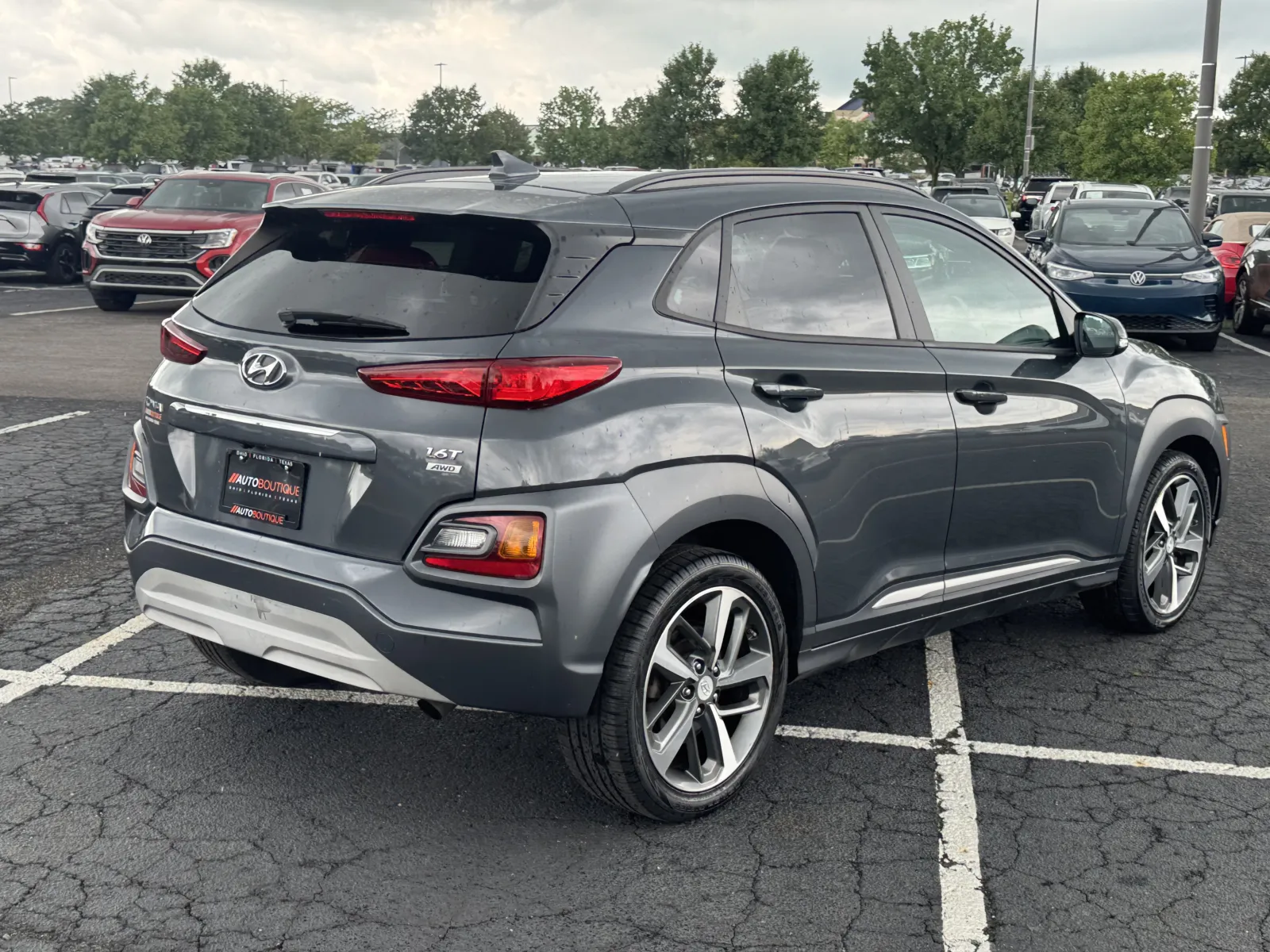 Hyundai Kona photo 14