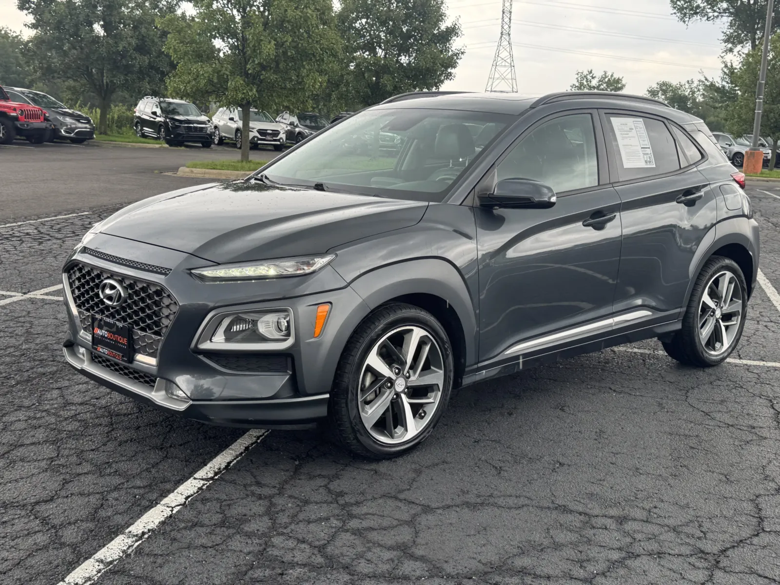 Hyundai Kona photo 8