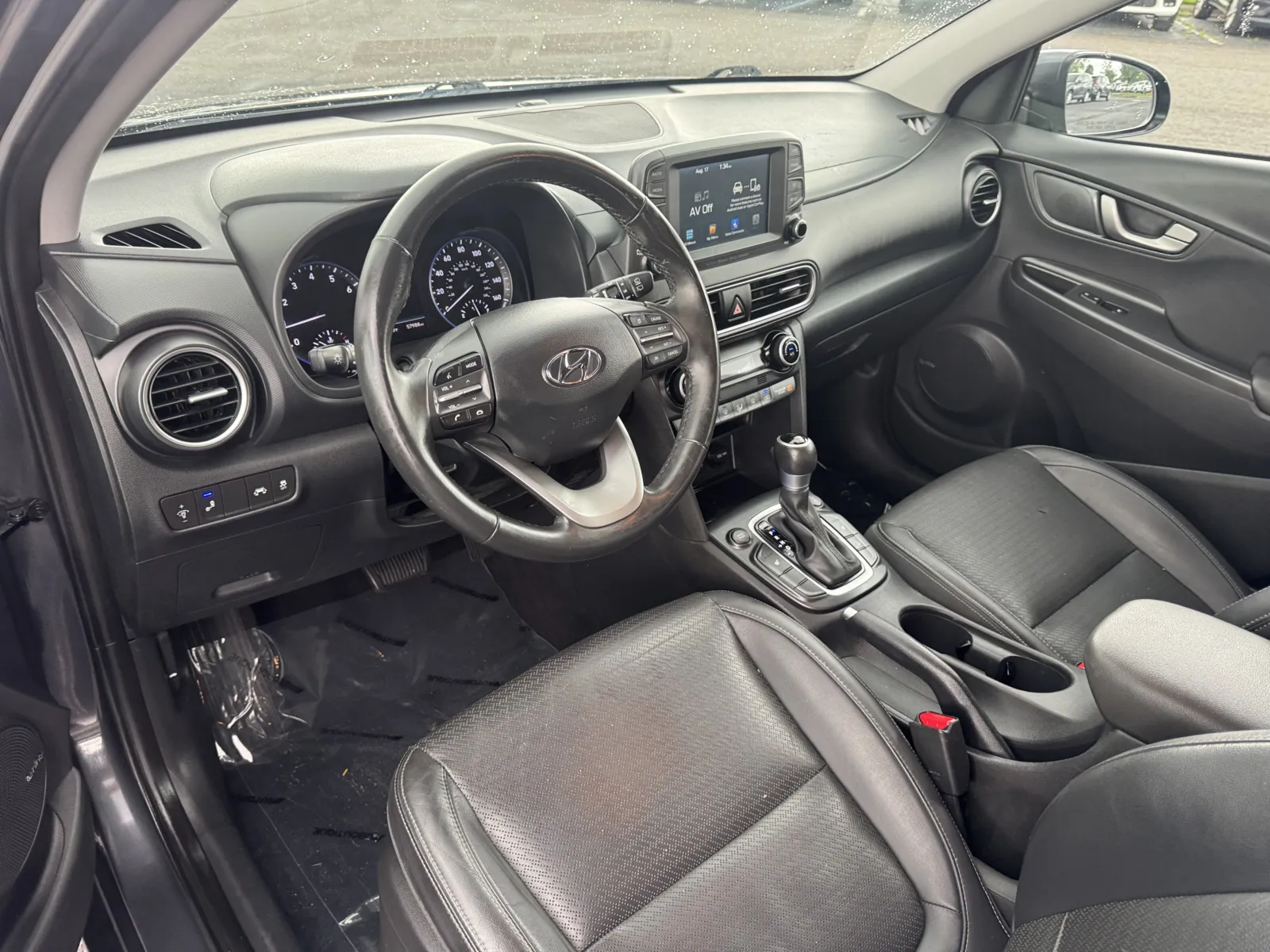 Hyundai Kona photo 9