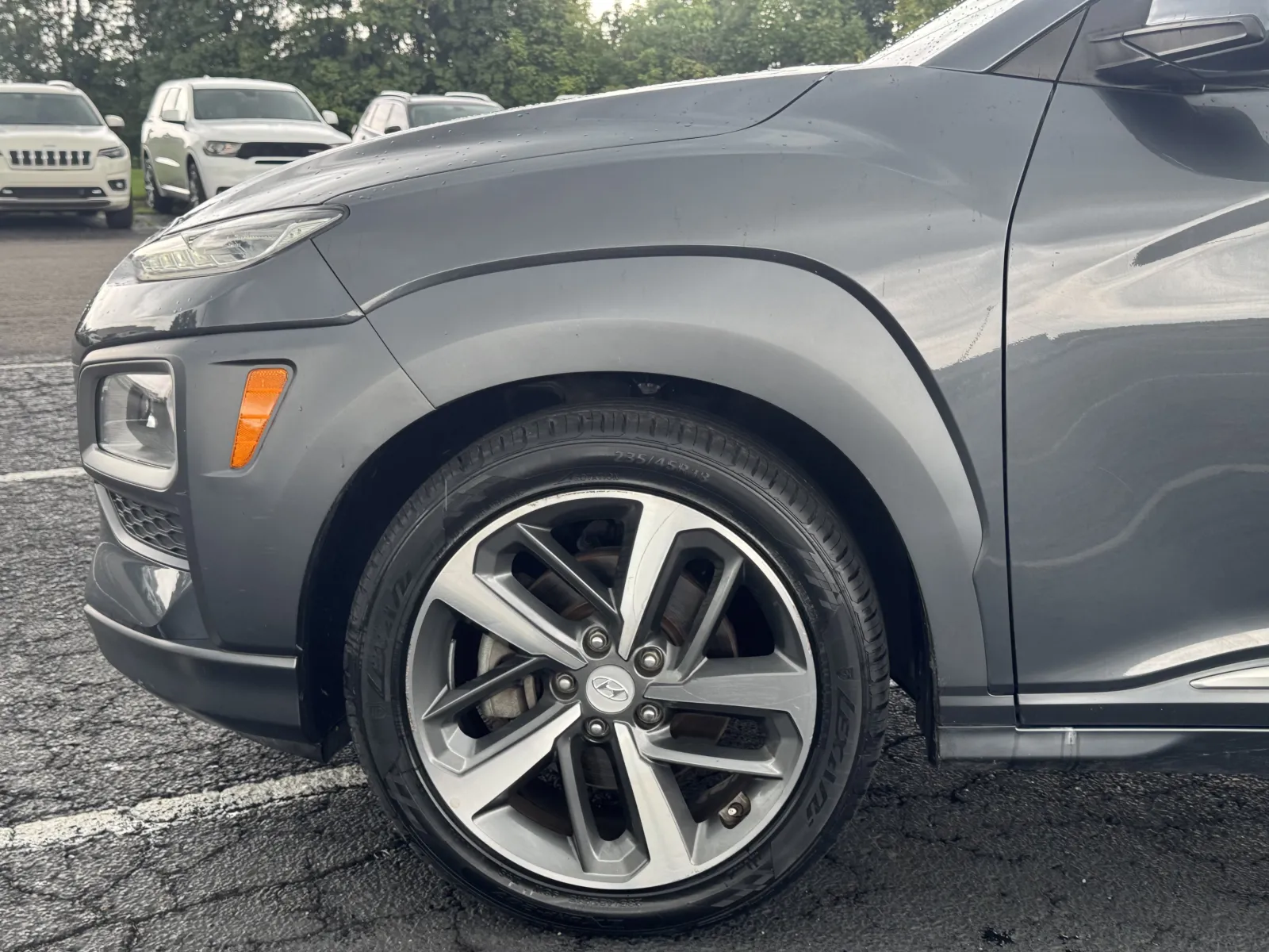 Hyundai Kona photo 33