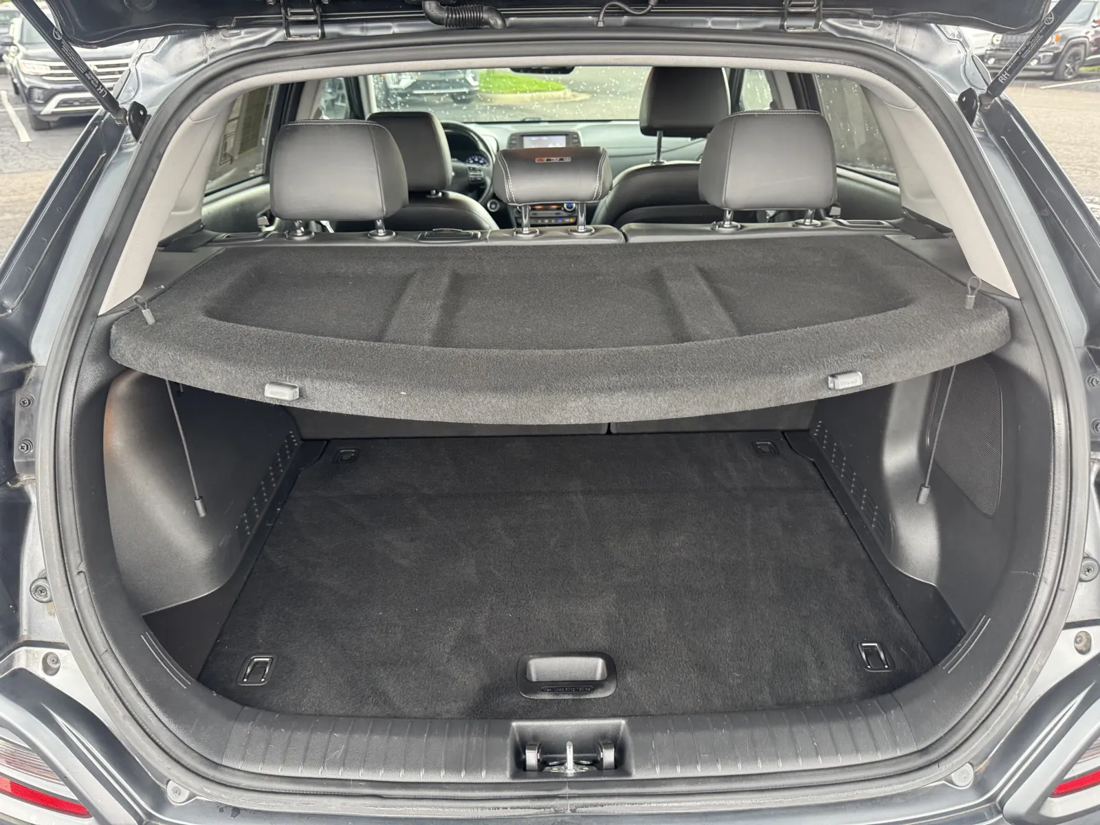 Hyundai Kona photo 15