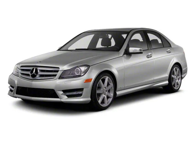2013 Mercedes-Benz C-Class C 300 Luxury 4MATIC for sale in Columbus, OH