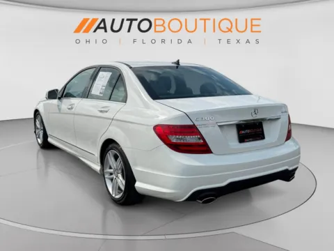 Another view of 2013 Mercedes-Benz C-Class C 300 Sport for sale in Columbus, OH at Auto Boutique Ohio