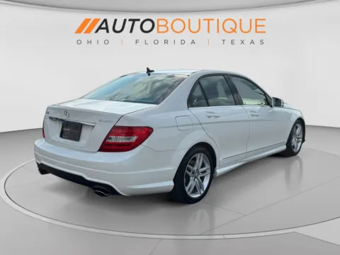 More photos of 2013 Mercedes-Benz C-Class C 300 Sport at Auto Boutique Ohio, OH