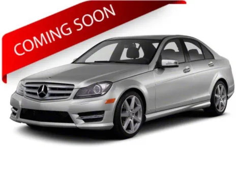White 2013 Mercedes-Benz C-Class C 300 Sport for sale in Columbus, OH