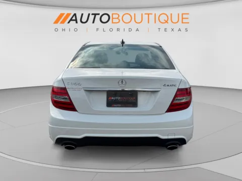 More photos of 2013 Mercedes-Benz C-Class C 300 Sport at Auto Boutique Ohio, OH