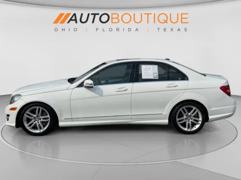 Photos of 2013 Mercedes-Benz C-Class C 300 Sport for sale in Columbus, OH at Auto Boutique Ohio