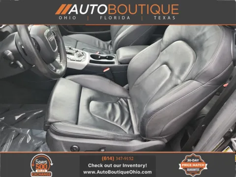 Black 2012 Audi A5 2.0T Premium Plus for sale in Columbus, OH