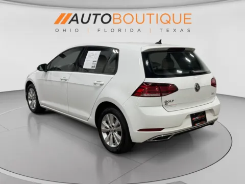 Another view of 2019 Volkswagen Golf SE for sale in Columbus, OH at Auto Boutique Ohio