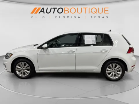 Photos of 2019 Volkswagen Golf SE for sale in Columbus, OH at Auto Boutique Ohio