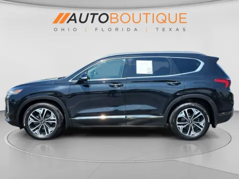Photos of 2020 Hyundai Santa Fe Limited for sale in Columbus, OH at Auto Boutique Ohio