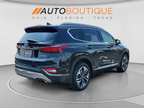 More photos of 2020 Hyundai Santa Fe Limited at Auto Boutique Ohio, OH