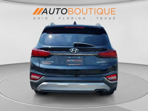 More photos of 2020 Hyundai Santa Fe Limited at Auto Boutique Ohio, OH