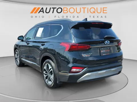 Another view of 2020 Hyundai Santa Fe Limited for sale in Columbus, OH at Auto Boutique Ohio