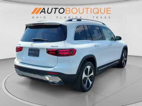 More photos of 2025 Mercedes-Benz GLB 250 at Auto Boutique Ohio, OH