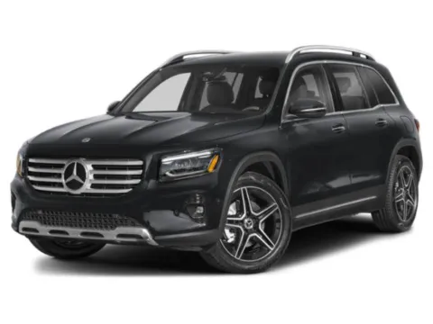 White 2025 Mercedes-Benz GLB 250 for sale in Columbus, OH