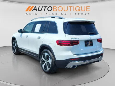 Another view of 2025 Mercedes-Benz GLB 250 for sale in Columbus, OH at Auto Boutique Ohio