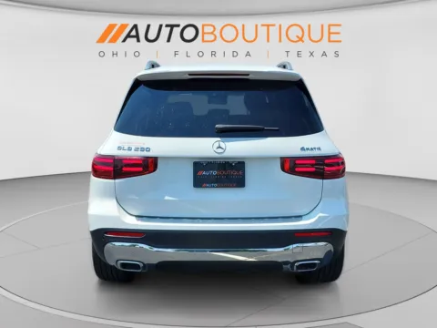 More photos of 2025 Mercedes-Benz GLB 250 at Auto Boutique Ohio, OH