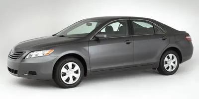 Blue 2007 Toyota Camry LE for sale in Columbus, OH