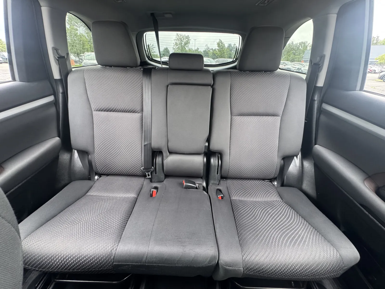 Toyota Highlander photo 32