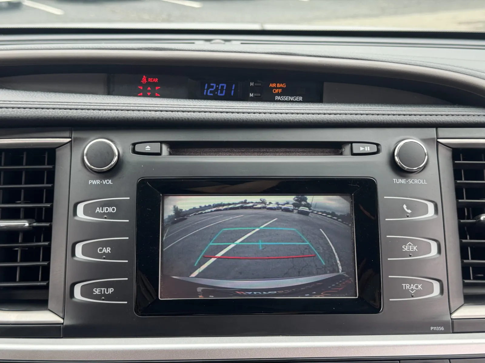 Toyota Highlander photo 27