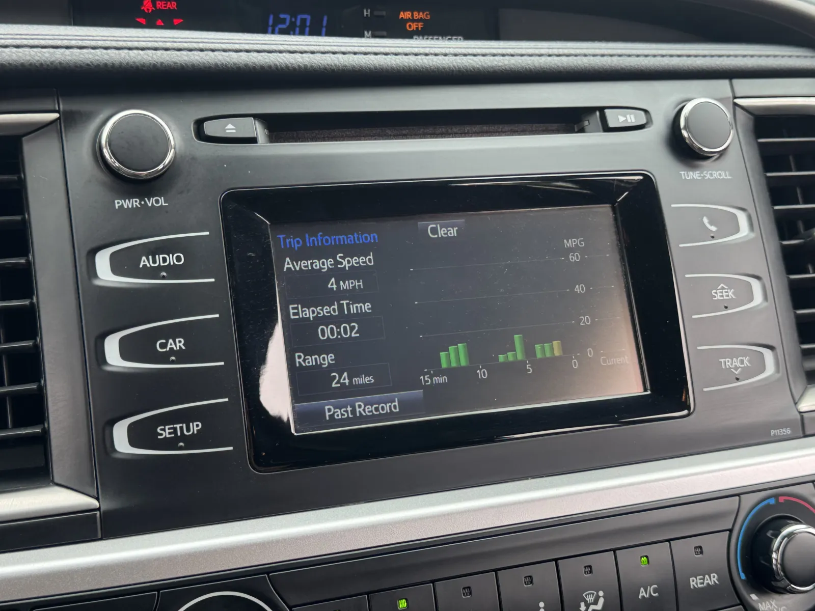 Toyota Highlander photo 29