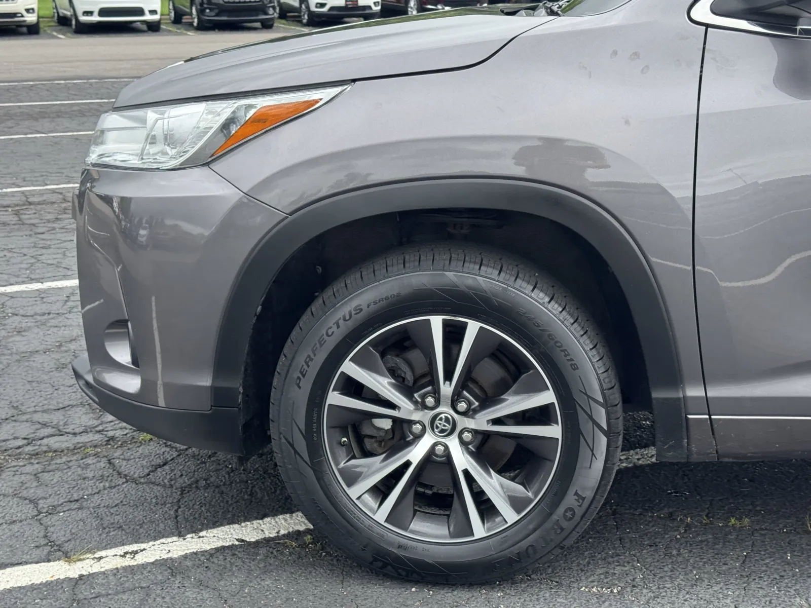 Toyota Highlander photo 35