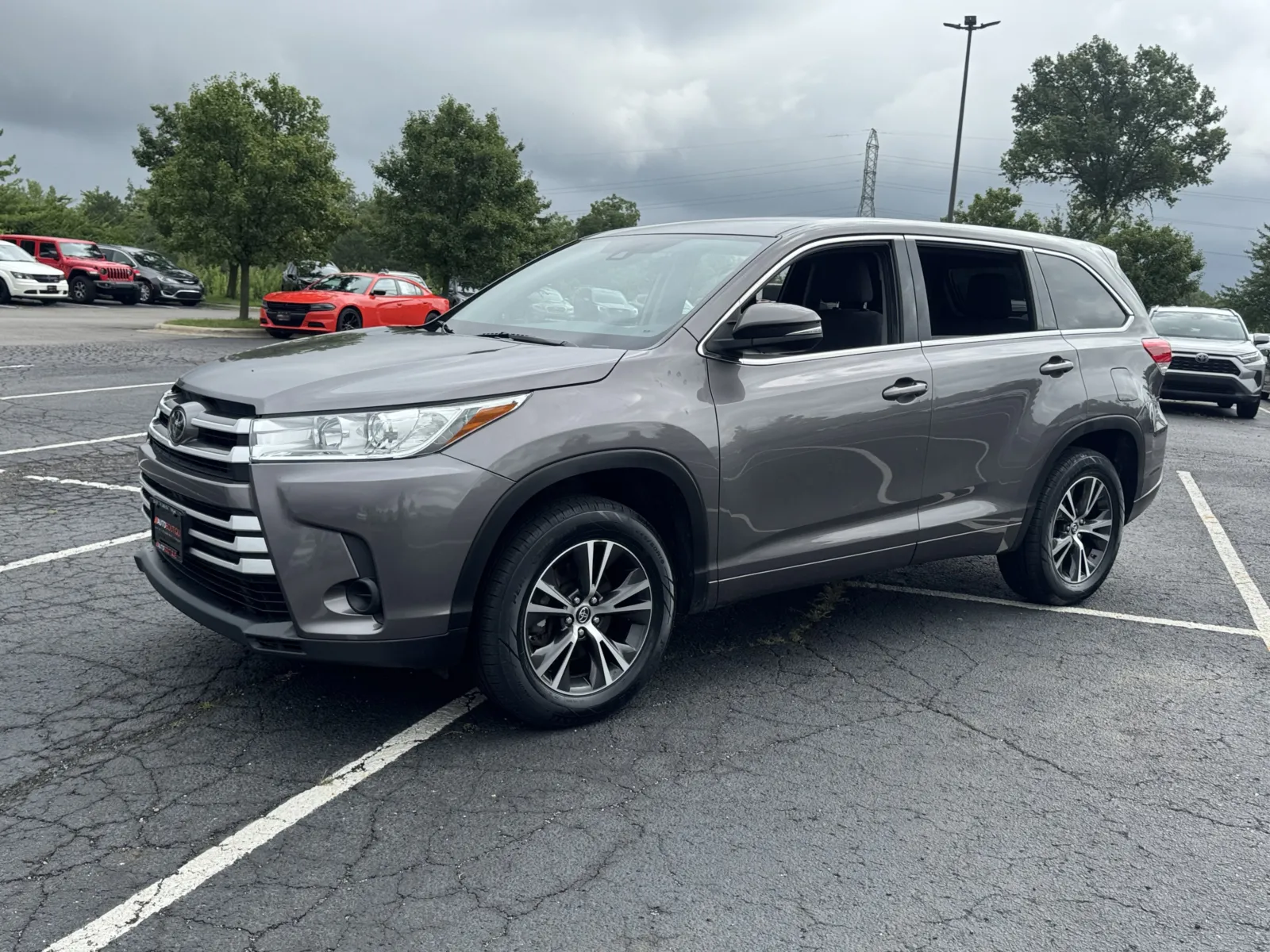 Toyota Highlander photo 36