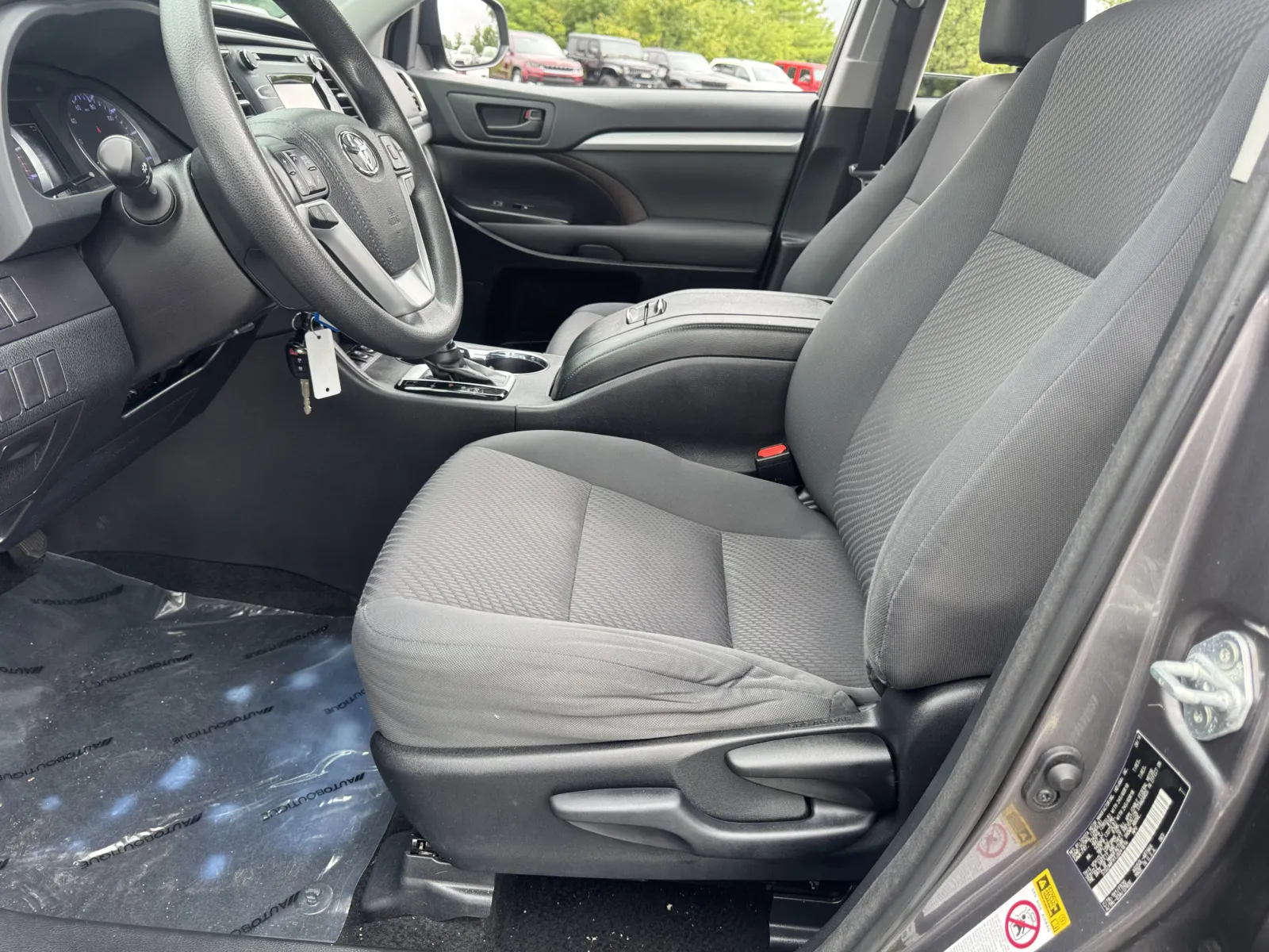 Toyota Highlander photo 33
