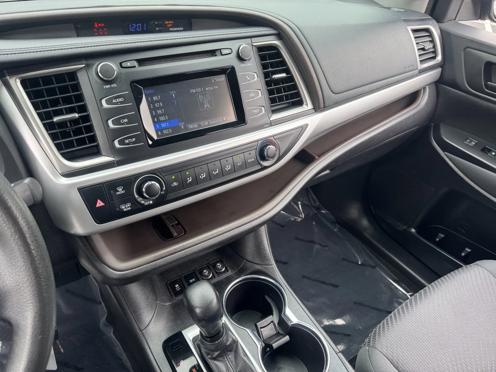 Toyota Highlander photo 25
