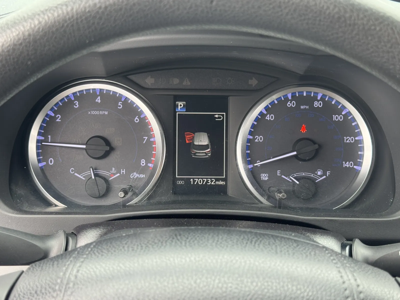 Toyota Highlander photo 24