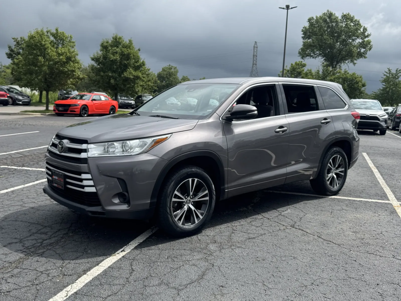 Toyota Highlander photo 6